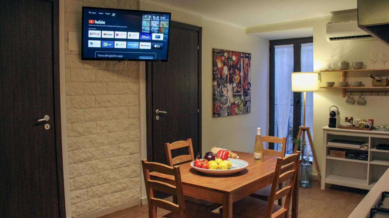 Apartament Casa Carolino Palermo Zewnętrze zdjęcie