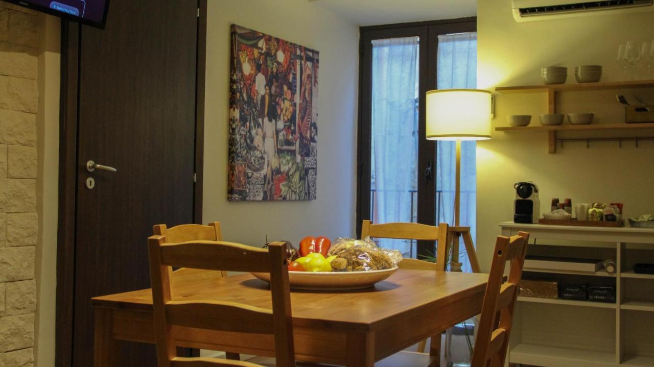 Apartament Casa Carolino Palermo Zewnętrze zdjęcie