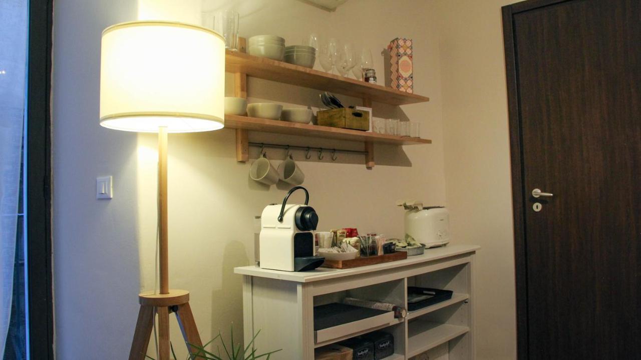 Apartament Casa Carolino Palermo Zewnętrze zdjęcie