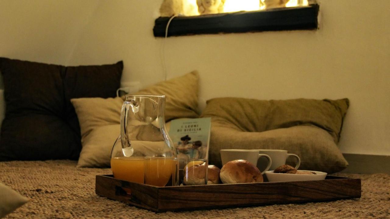 Apartament Casa Carolino Palermo Zewnętrze zdjęcie