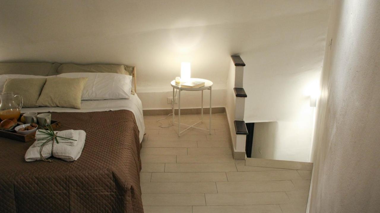 Apartament Casa Carolino Palermo Zewnętrze zdjęcie
